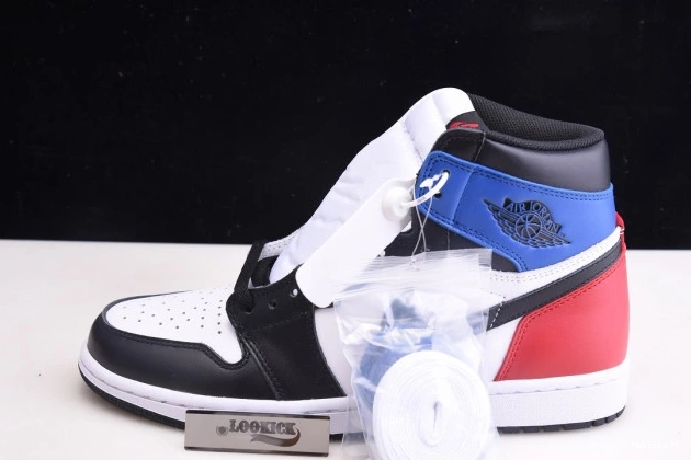 Rep TBkick 3 Top Retro Jordan Air 2.0 High DA2728-100 1 0721